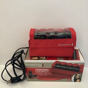 Remington Ceramic Compact Ionic Rollers H-1015